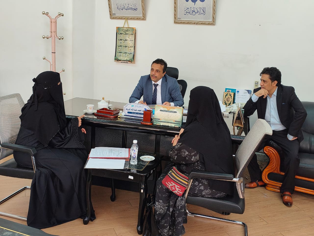 بتوجيهات القائم بأعمال رئيس المصلحة.. لقاء تنسيقي لتعزيز الوعي الضريبي والجمركي لدى المستثمرين