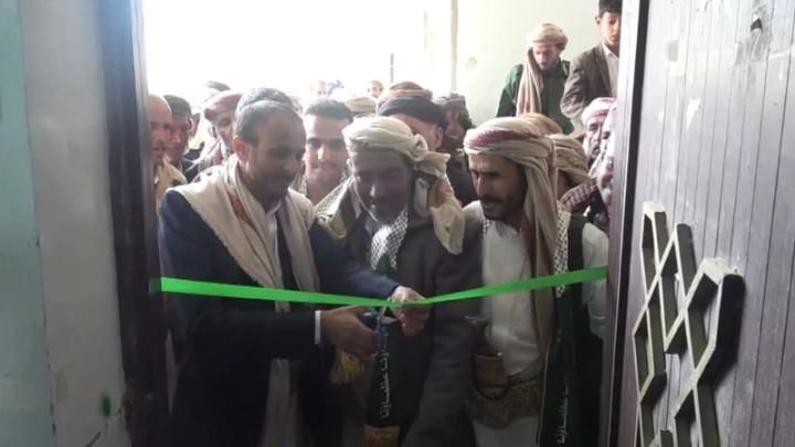 افتتاح معرضين لصور الشهداء بقبيلتي الأعروش وبني شداد بمديرية خولان وتسيير زيارات ميدانية لأسرهم