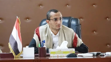 أمين سر المجلس السياسي الأعلى سليم المغلس يؤكد أن العدو السعودي دفع بالتحشيدات للتصعيد في تعز خدمةً لمصالحه