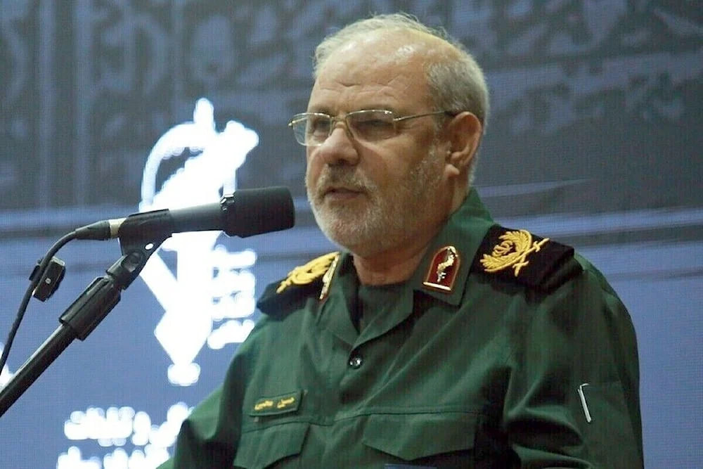 الحرس الثوري الإيراني يتوعد برادعٍ أكثر إيلاماً ويؤكد الجاهزية للرد بقوة أسلحة أكثر تطوراً