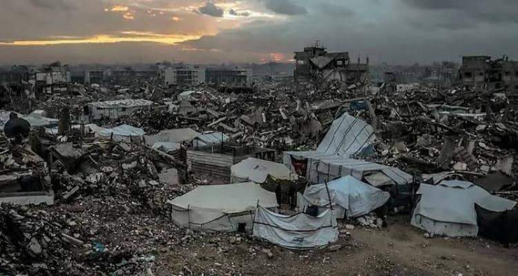 “التنمية” الفلسطينية: 65% من احتياجات غزة لا تدخل بعد عام على وقف إطلاق النار