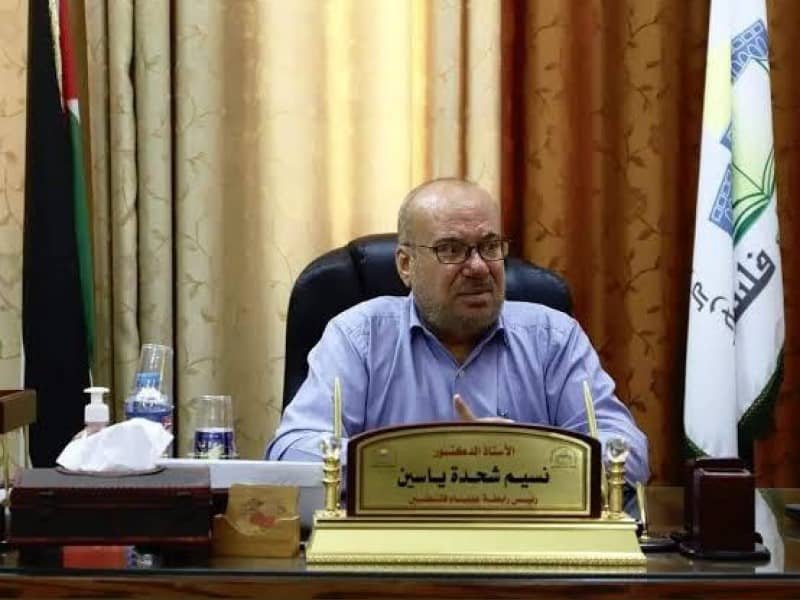 رابطة علماء فلسطين: نوجه نداء عاجلا للتحرك لوقف حرب الإبادة في غزة