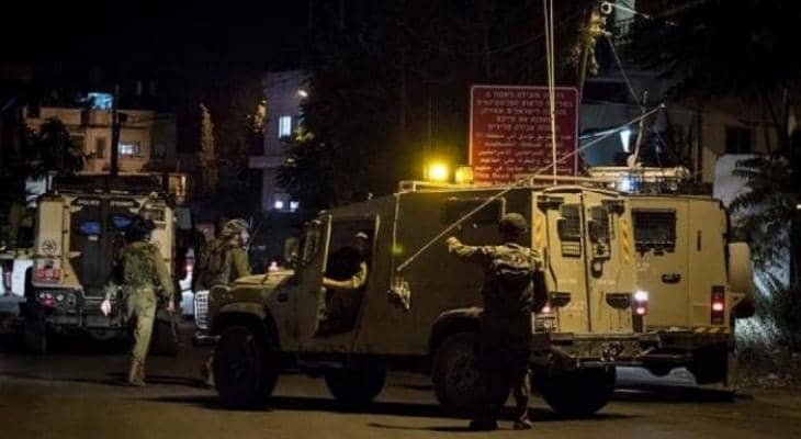 العدو الإسرائيلي يدهس 3 فلسطينيين ويصيب آخرين في جنين ورام الله