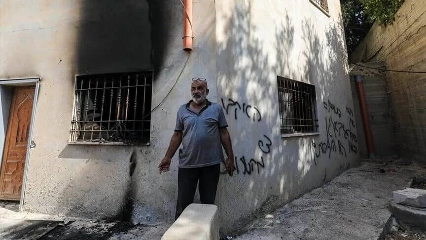 هيئة فلسطينية: 23 اعتداءً صهيونيًا بالحرق استهدفت مساجد في الضفة منذ 2023