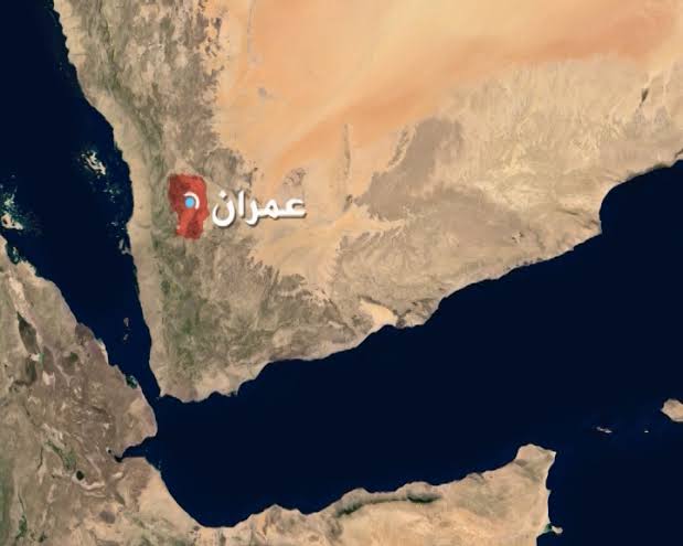 العدو السعودي يستهدف شبكتي اتصالات في ذيبين وريدة بعمران