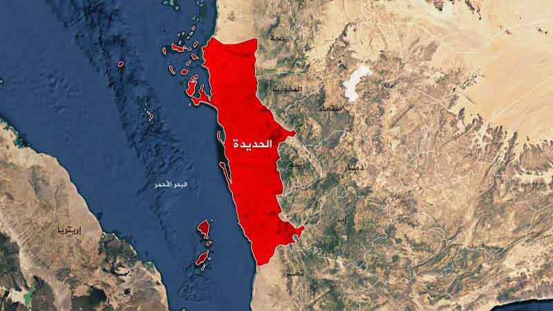 شهداء وجرحى بغارة للعدو السعودي على التحيتا بالحديدة